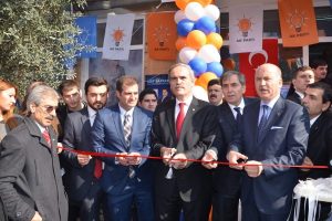 "Mudanya'da değişimin zirvesi yaşanacak"