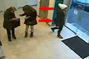 Bunlar da ATM hırsızı gen&ccedil; kızlar