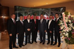 Bulgaristan'la dostluğun filizi Bursa