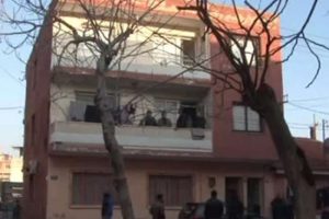 Acı haber T&uuml;rk sporcunun evine ulaştı