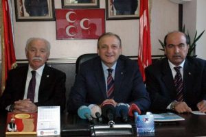 Oktay Vural, Başbakan'a g&ouml;nderme yaptı