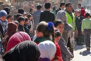 &Ouml;l&uuml;m kampına 9 g&uuml;nd&uuml;r yardım ulaştırılamıyor