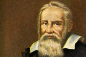 Galileo Galilei 450 yaşında