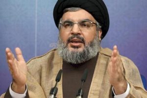 Nasrallah'tan iki &uuml;lkeye su&ccedil;lama
