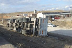 İşte trafik kazaların yıllık faturası