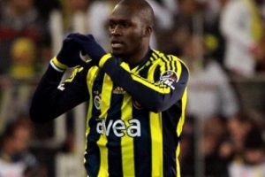 Sow'un akrabası Cherif Sow'dan anlamlı hazırlık!