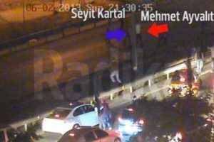 Mehmet Ayvalıtaş'ın son anları