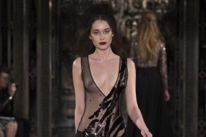 "Londra Moda Haftası'nda T&uuml;rk izleri