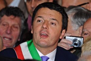 İtalya'da h&uuml;k&uuml;meti Renzi kuracak