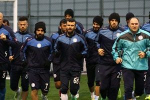 &Ccedil;aykur Rizespor'da g&ouml;zler Bursaspor ma&ccedil;ına &ccedil;evrildi