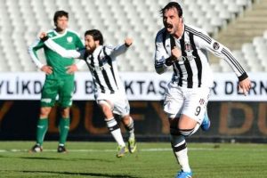Almeida STSL'deki en golc&uuml; sezonunu yaşıyor