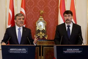 T&uuml;rkiye Avrupa'nın g&uuml;venli enerji g&uuml;zergahıdır