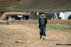 İsrail Filistinlileri g&ouml;&ccedil;e zorluyor