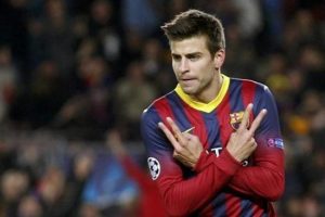 Pique'den şok eden itiraf!