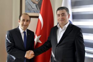 "Yıldırım'da bir konfeksiyon merkezi kurmak istiyoruz"