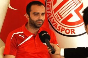 "Golden sonra g&ouml;zlerim doldu"