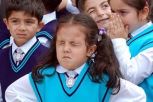 &Ouml;ğrencilerle ilgili endişe veren araştırma