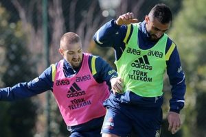 Fenerbah&ccedil;e Elazığ mesaisine başladı