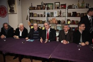 Bursa'nın 'Zafer'i dostluk k&ouml;pr&uuml;s&uuml;