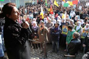 Tuğluk, &Ouml;calan'a &ouml;zg&uuml;rl&uuml;k istedi