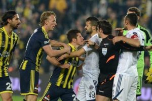 Emre PFDK'ya sevk ediliyor