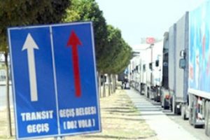 Transit ge&ccedil;iş belgesi sorunu ne oldu