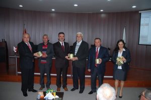 Gemlik zeytininin yeni logosu tanıtıldı