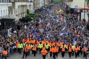 Chelsea'den taraftarlara uyarı!