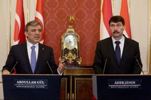 T&uuml;rkiye Avrupa'nın g&uuml;venli enerji g&uuml;zergahıdır