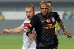 G.Saray, Antalya ve b&uuml;y&uuml;k tesad&uuml;f!..