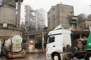 Kestel'den &ccedil;imento fabrikasına veto