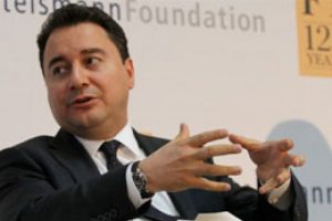 Babacan her sekt&ouml;re 5 dakika ayıracak
