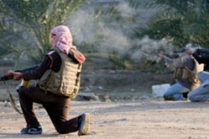 IŞİD konvoyuna saldırı: 8 &ouml;l&uuml;, 6 yaralı