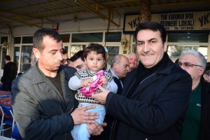 "D&ouml;nemsel değil, kalıcı projeleri hayata ge&ccedil;ireceğiz"