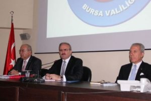 Se&ccedil;im &ouml;ncesi g&uuml;venlik tedbirleri masaya yatırıldı