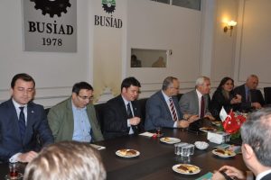 Erkan Aydın projelerini anlattı