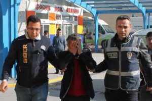 &Uuml;&ccedil; ilde dolandırıcı operasyonu: 15 g&ouml;zaltı
