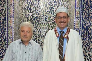 İmam Facebook'ta Bursalılar'dan helallik istedi