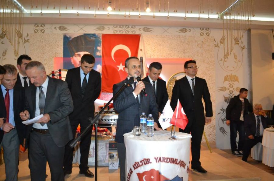 "Osmangazi her şeyin iyisine layık"