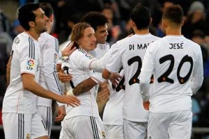 Real Madrid'den tarihi rekor!