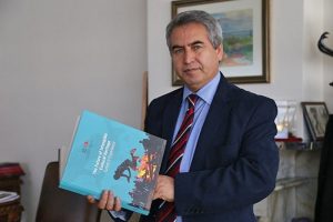 Hayali ger&ccedil;ek olsaydı T&uuml;rk&ccedil;e BM'nin 7'nci dili olacaktı