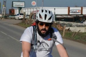 Okan Yalabık aldığı kilolarla şaşırttı