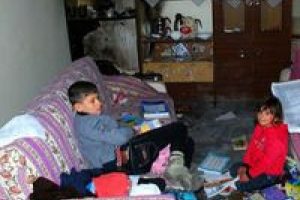 Esrarengiz evde olaylar bitmiyor