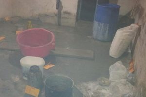 Y&uuml;ksekova'da uyuşturucu imalathanesi ortaya &ccedil;ıkarıldı!