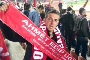Balıkesirspor'da atkı kavgası