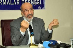 "T&uuml;rkiye'de hukuk yerine oturmadı"