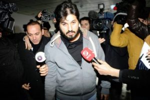 'Kanserim' diyen Rıza Zarrab hastanede