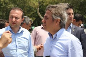 "Yarından itibaren yaralarımızı sarmış olacağız"