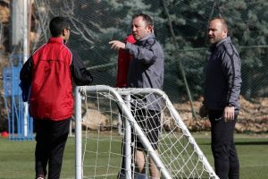 Gaziantepspor Akhisar ma&ccedil;ında moral peşinde