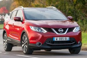 Yeni Nissan Qashqai T&uuml;rkiye'de
